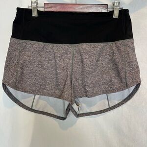 Speed up high rise lined short 2.5”